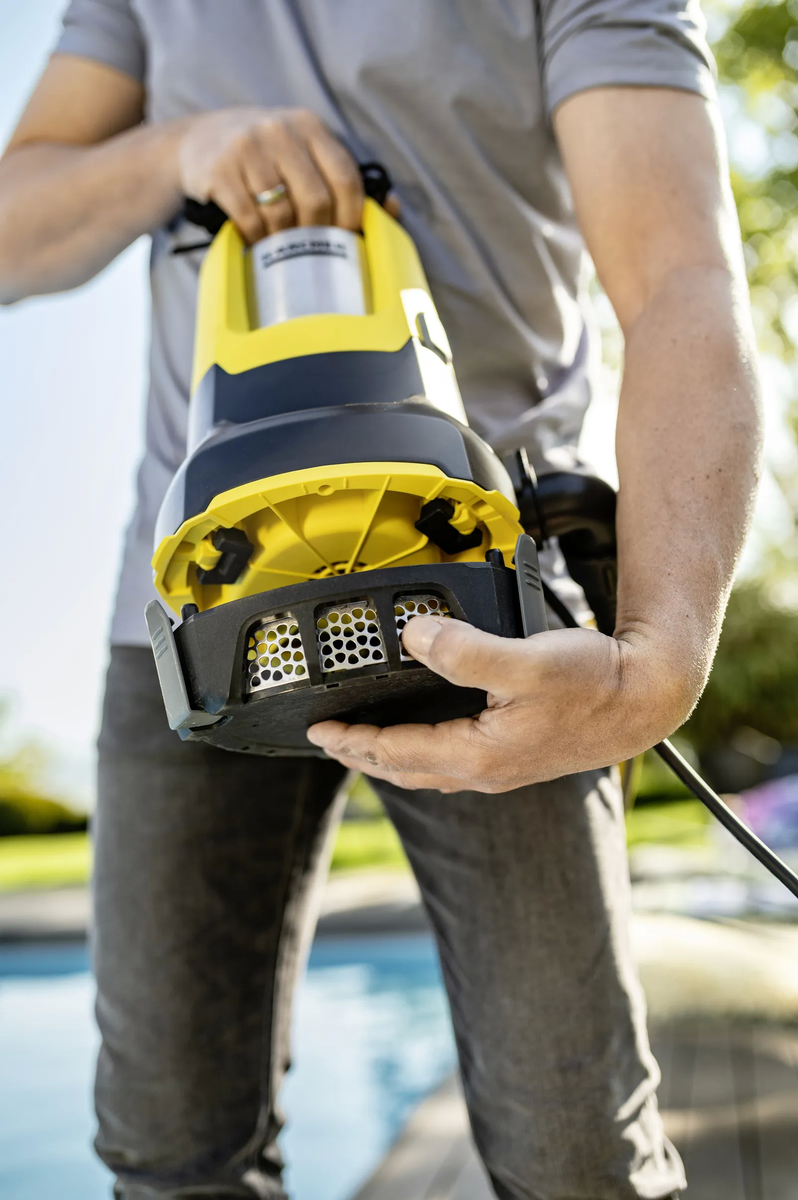 Karcher SP 17.000 Flat Level
