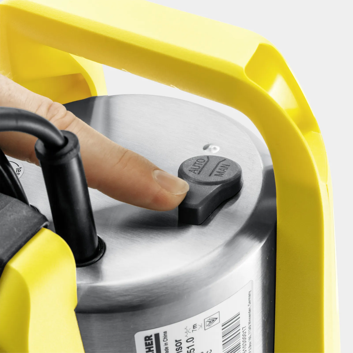 Karcher SP 17.000 Flat Level