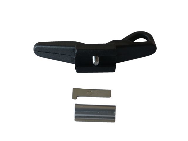 Talamex Stagkikker 100 mm zwart