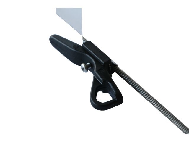 Talamex Stagkikker 100 mm zwart