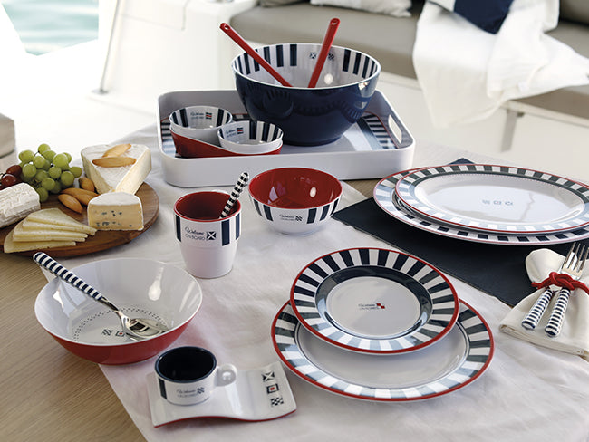 Marine Business Scheepsservies Venezia Snackset
