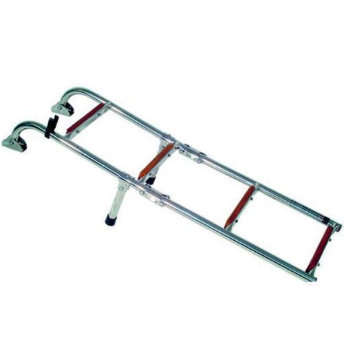 Allpa RVS Zwemtrap