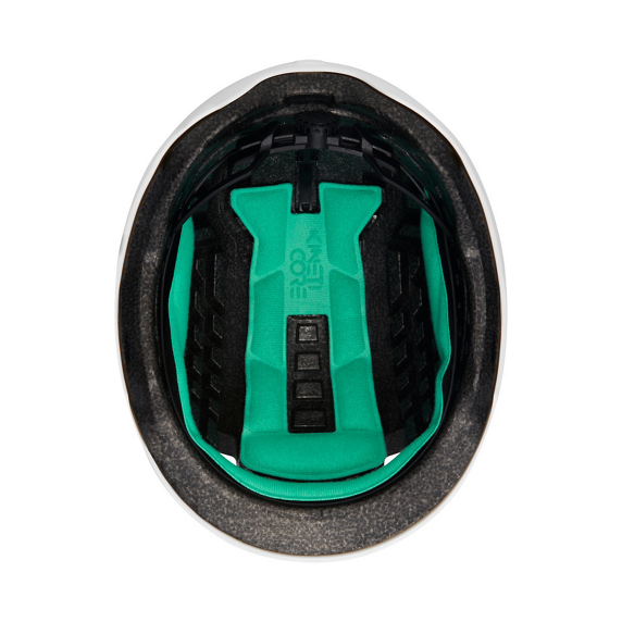 Lazer Cityzen KinetiCore stadsfiets helm wit