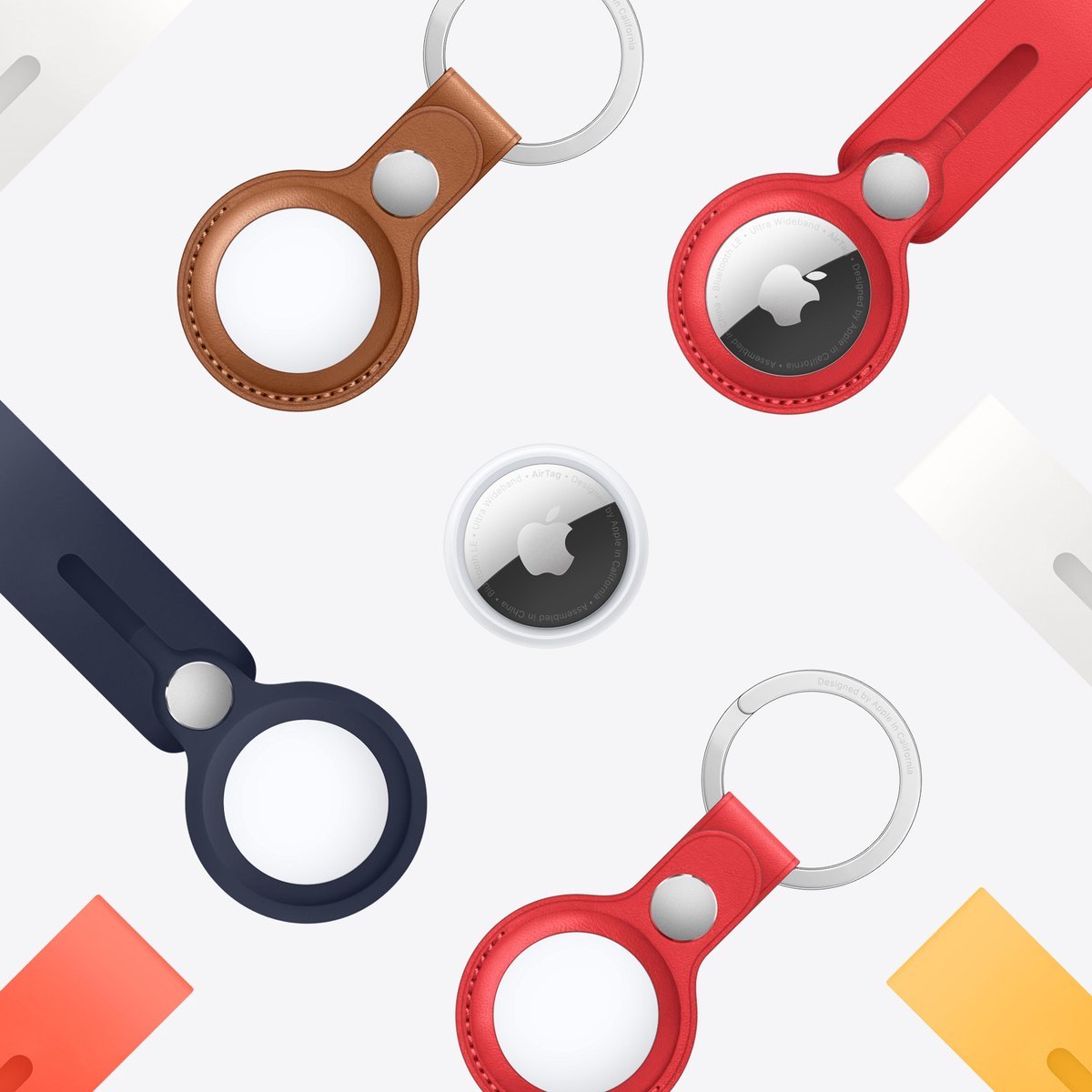Apple AirTag 4 pack