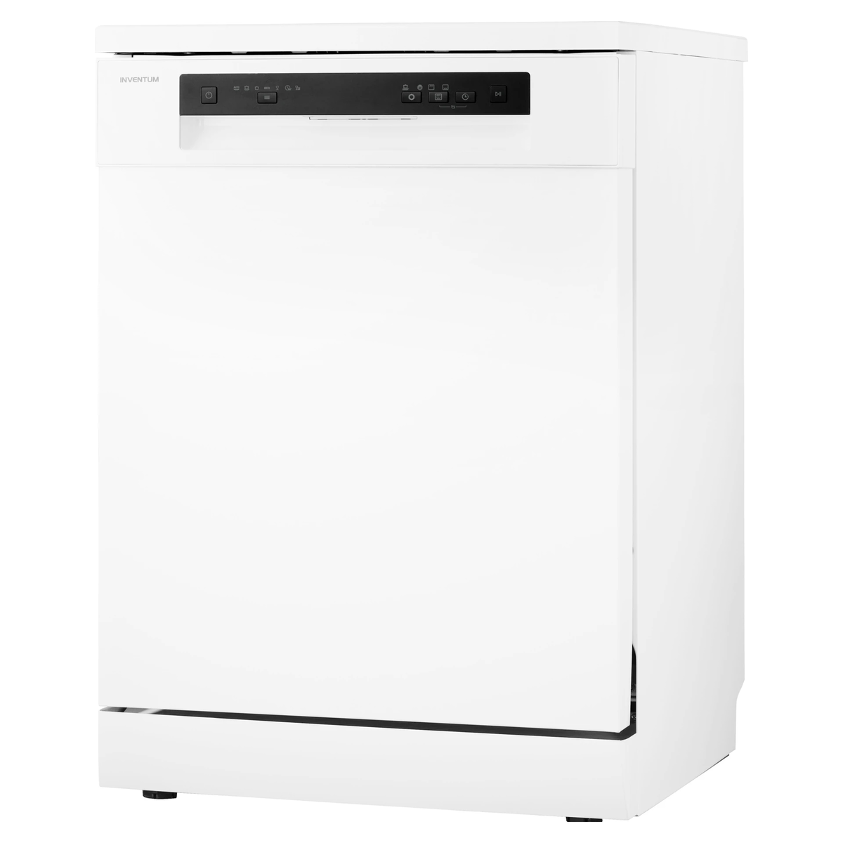 Inventum VVW6046AW Vaatwassers