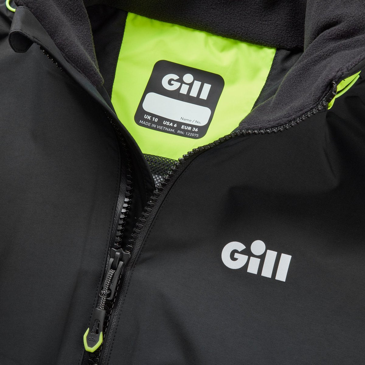 Gill OS33 Coastal zeiljas 34