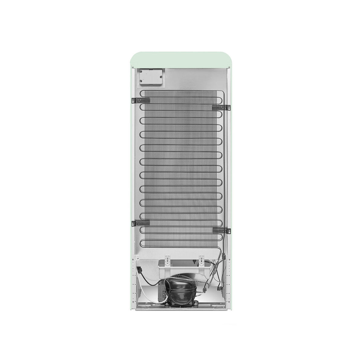 Smeg FAB28RPG5 Jaren 50 Model, deur draaiend naar rechts