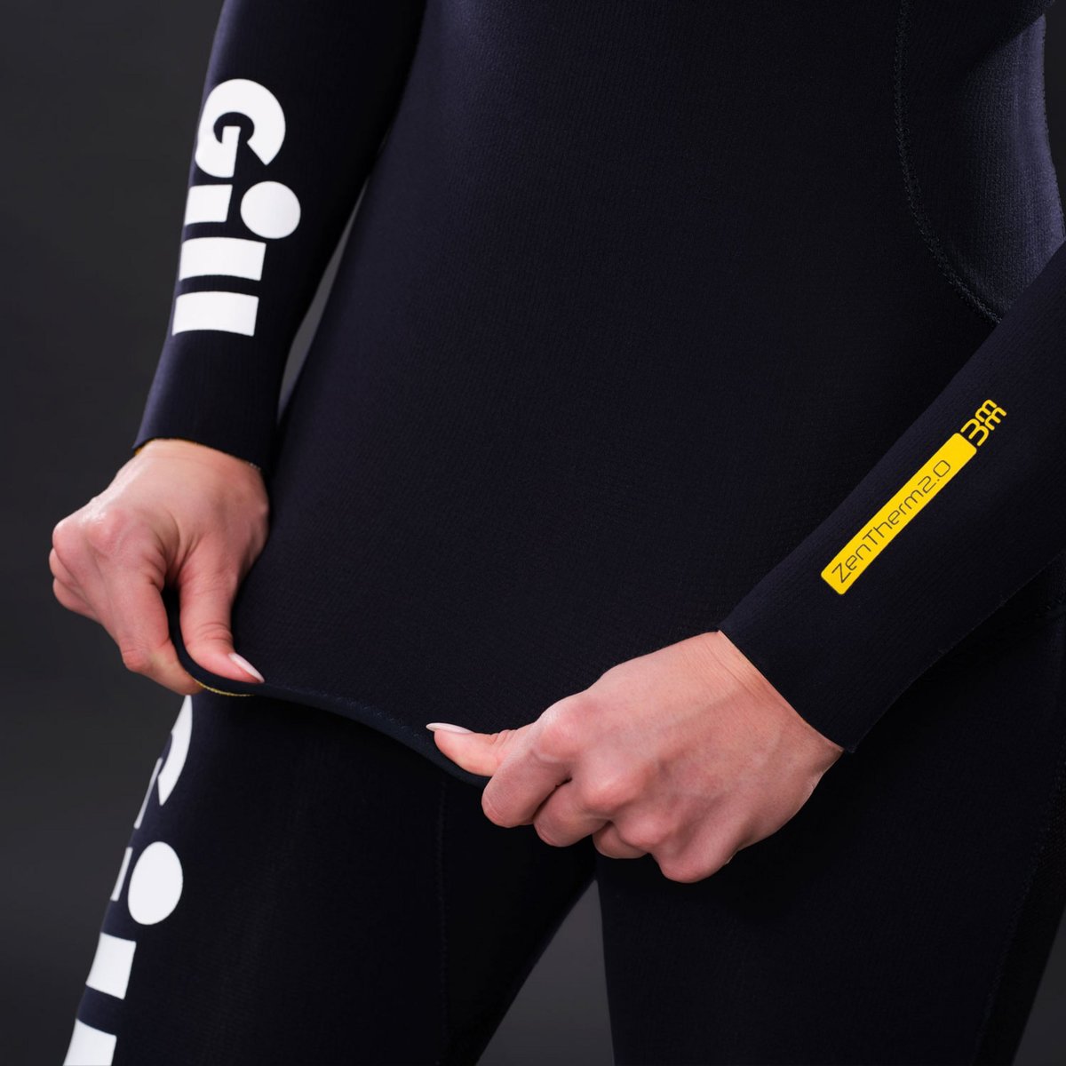 Gill Zentherm 2.0 Top 3 mm 38