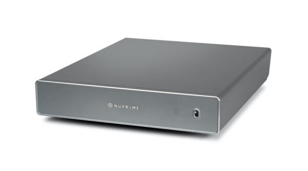 NuPrime AMG STA Stereo eindversterker schakelbaar naar mono 300Watt