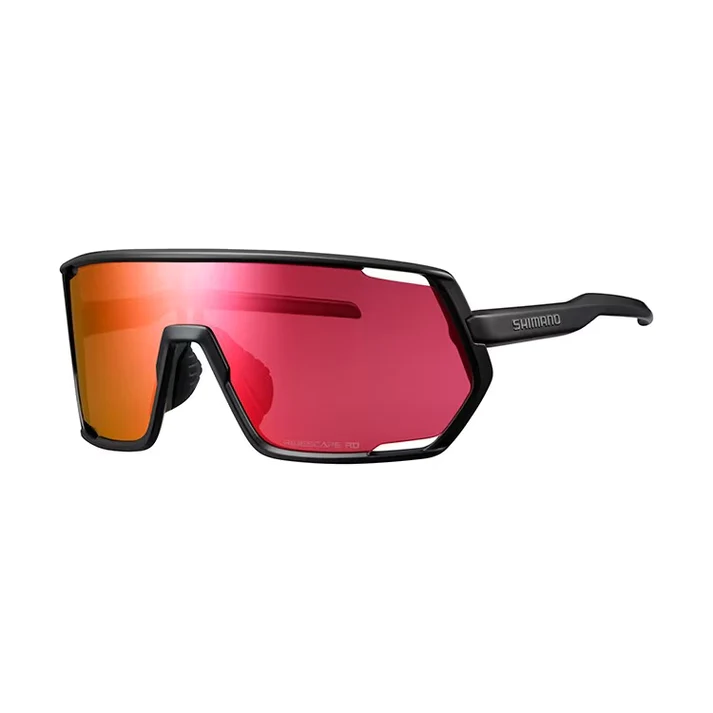 Shimano Technium Ridescape + extra lens fietsbril zwart