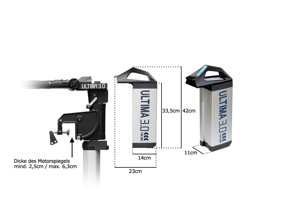 Haswing Ultima 3.0 pk