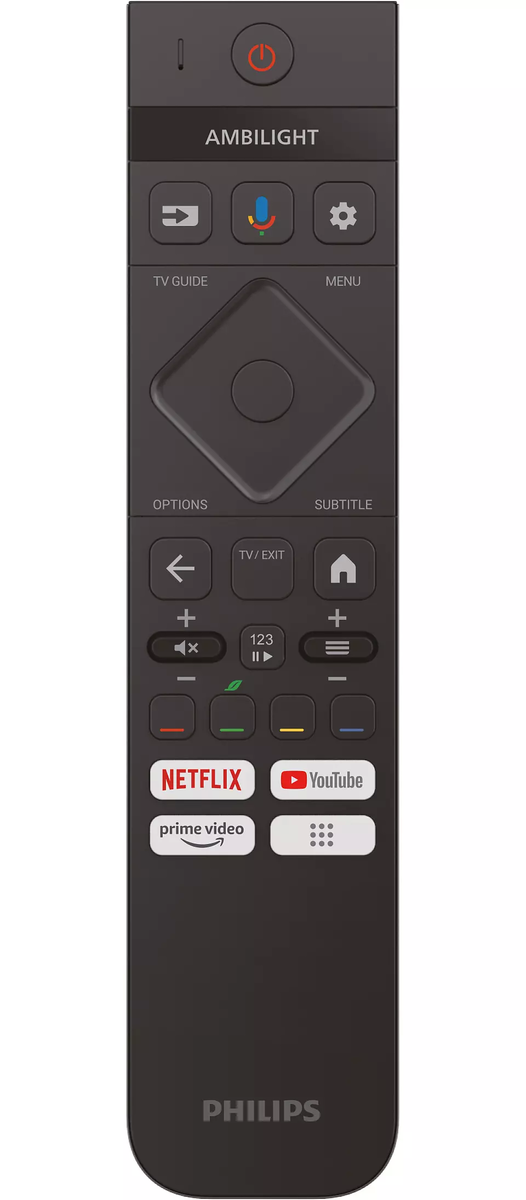Philips 42OLED809/12 OLED Smart televisie met Ambilight