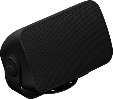 Sonos Outdoor by Sonance zwart buiten luidsprekerset (prijs per paar)