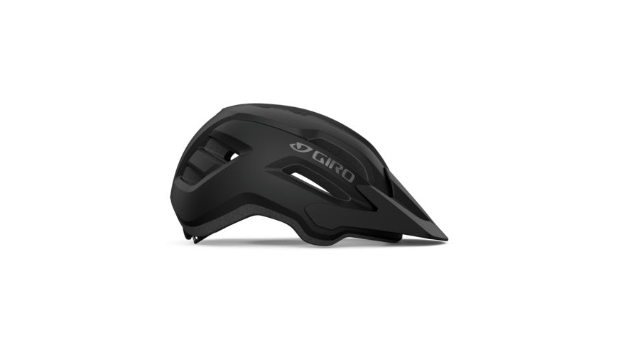Giro Fixture Mips II MTB fietshelm zwart