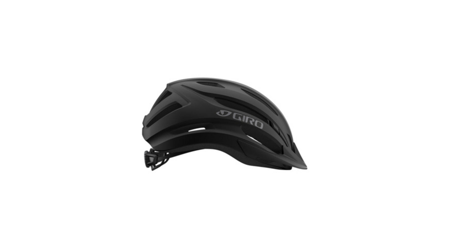 Giro Register II MTB fietshelm zwart