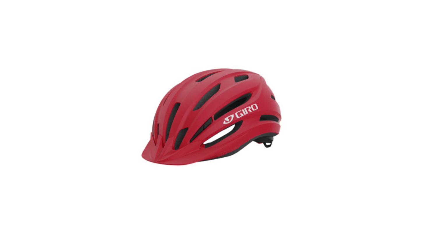 Giro Register II MTB fietshelm rood