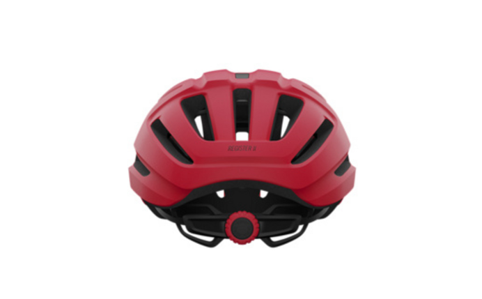 Giro Register II MTB fietshelm rood
