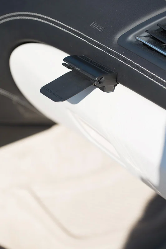 Flextrash Dashclip voor dashboardkastje