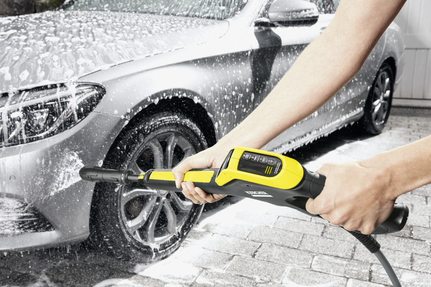 Karcher K 5 Premium PowerControl Flex Hogedrukreiniger