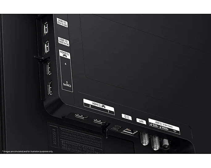Samsung QE83S93DAEXXN OLED Smart TV