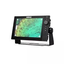Simrad NSS4-16 16 inch MFD met ingebouwde dual channel 1 KW echosounder