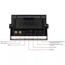 Simrad NSS4-16 16 inch MFD met ingebouwde dual channel 1 KW echosounder