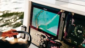 Simrad NSS4-12 MFD kaartplotter 12 inch SolarMAX display
