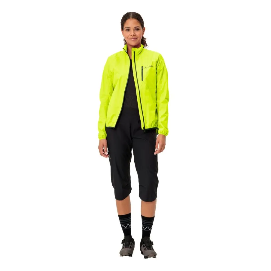 Vaude Drop III regenjack 38