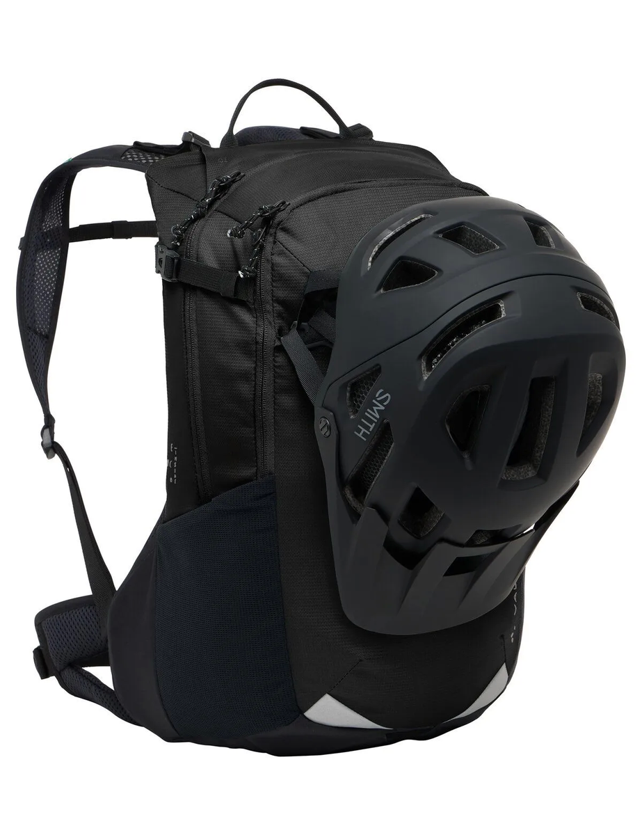 Vaude Trailvent 15 l mountainbike rugzak zwart