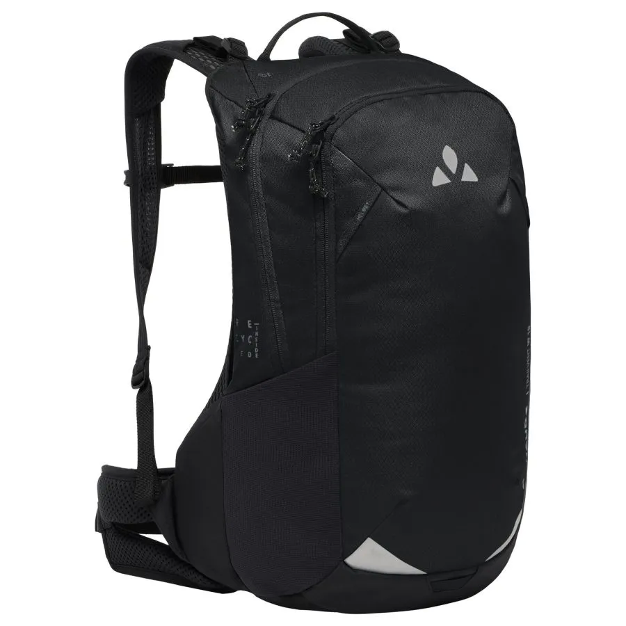 Vaude Trailvent 10 l dames mountainbike rugzak zwart