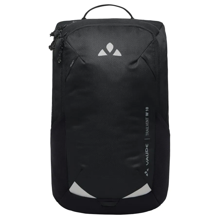 Vaude Trailvent 10 l dames mountainbike rugzak zwart