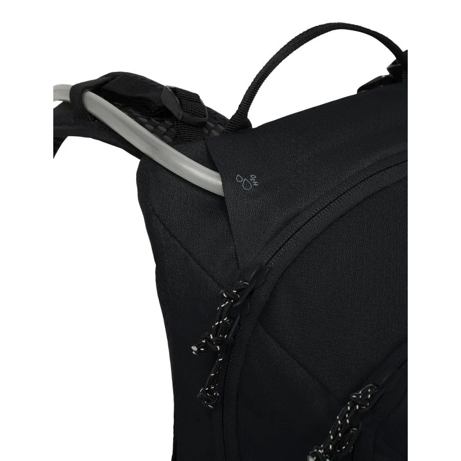Vaude Trailvent 10 l dames mountainbike rugzak zwart
