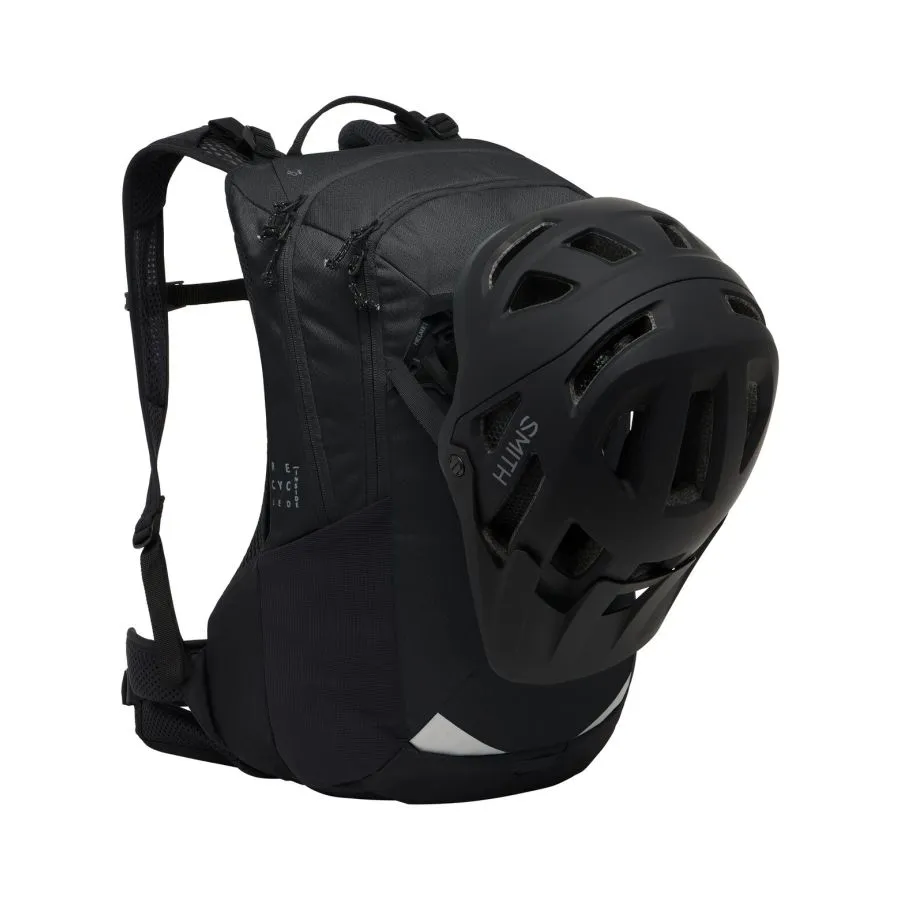 Vaude Trailvent 10 l dames mountainbike rugzak zwart