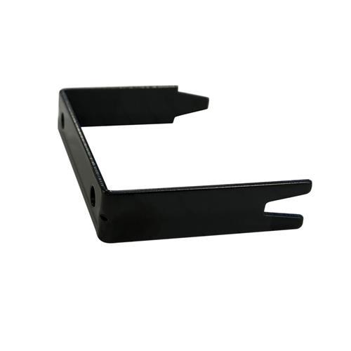 Hollex Dieptemeter 12/24 Volt met spiegeltransducer zwart