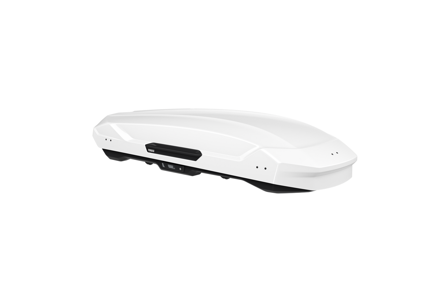 Thule Motion 3 XL dakkoffer wit