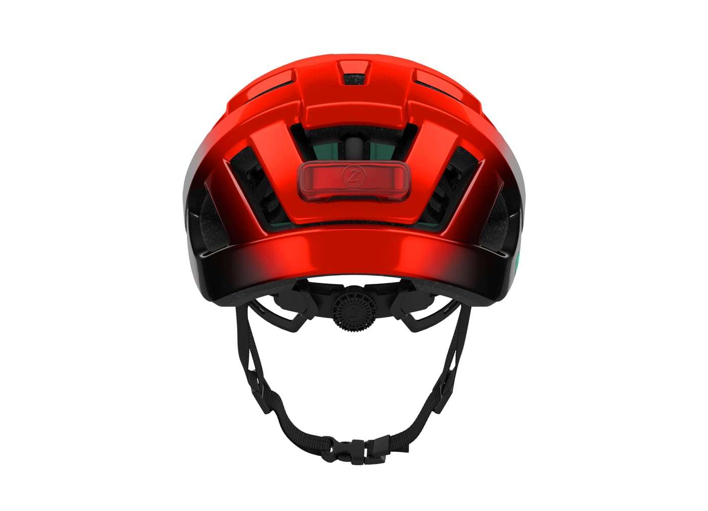 Lazer Codax Kineticore E-Bike fietshelm rood/zwart