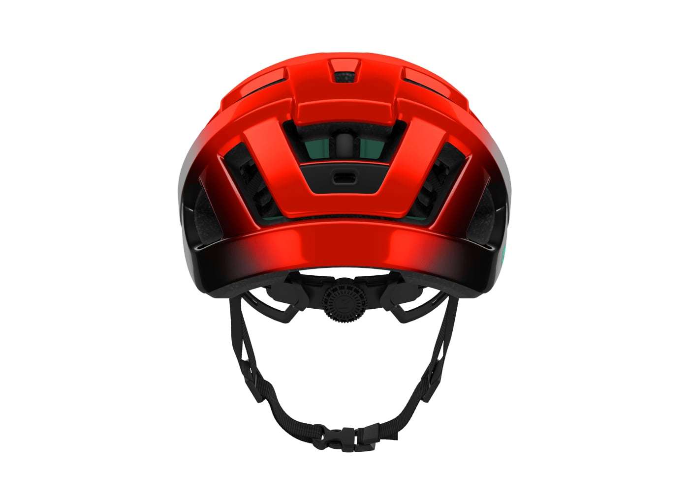 Lazer Codax Kineticore E-Bike fietshelm rood/zwart