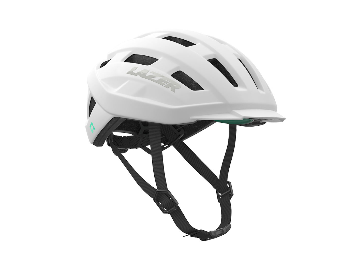 Lazer Codax Kineticore E-Bike fietshelm mat wit