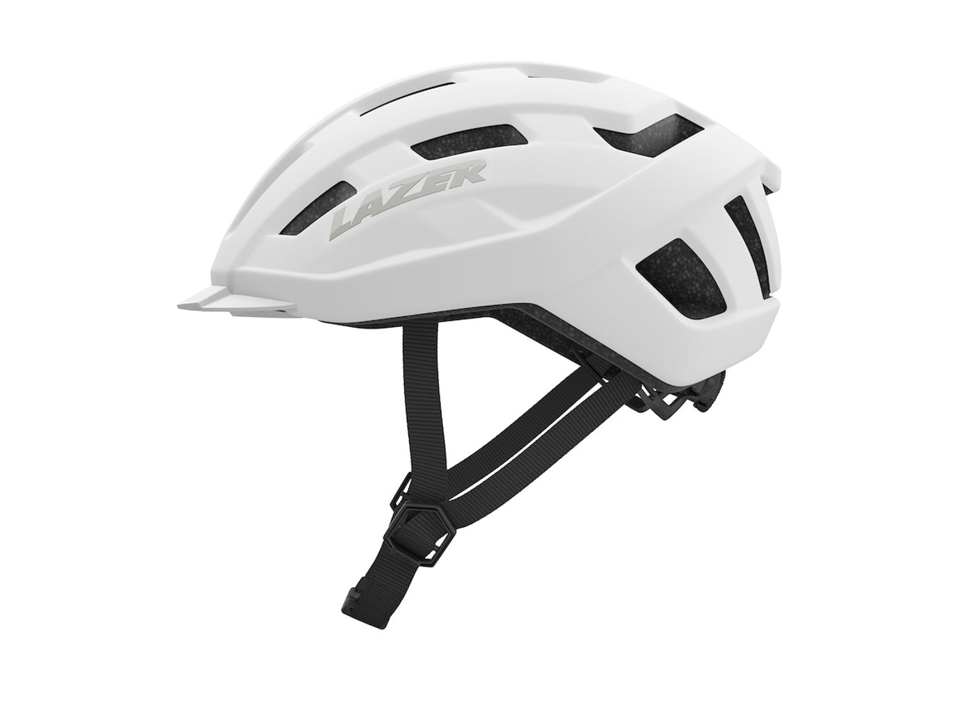 Lazer Codax Kineticore E-Bike fietshelm mat wit