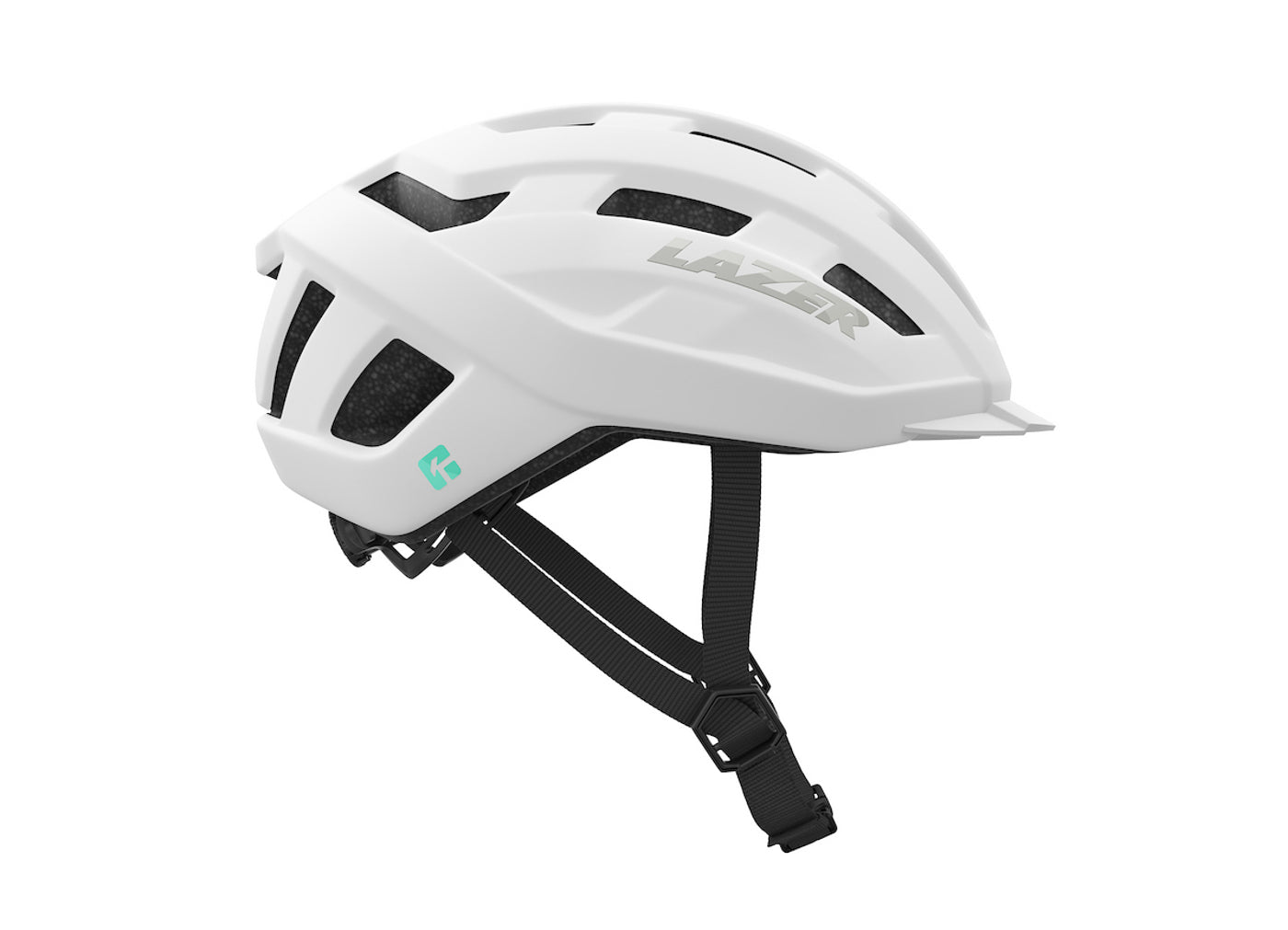 Lazer Codax Kineticore E-Bike fietshelm mat wit