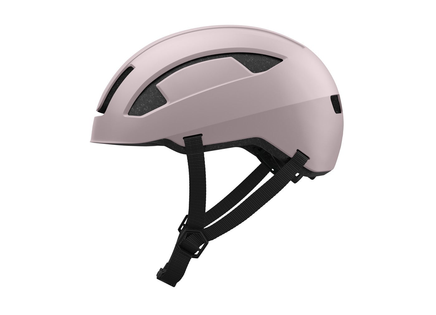 Lazer Cityzen KinetiCore stadsfiets helm paars lila