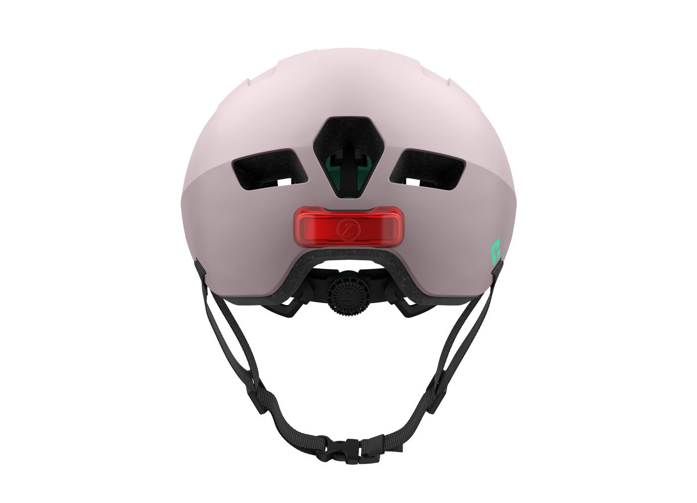Lazer Cityzen KinetiCore stadsfiets helm paars lila
