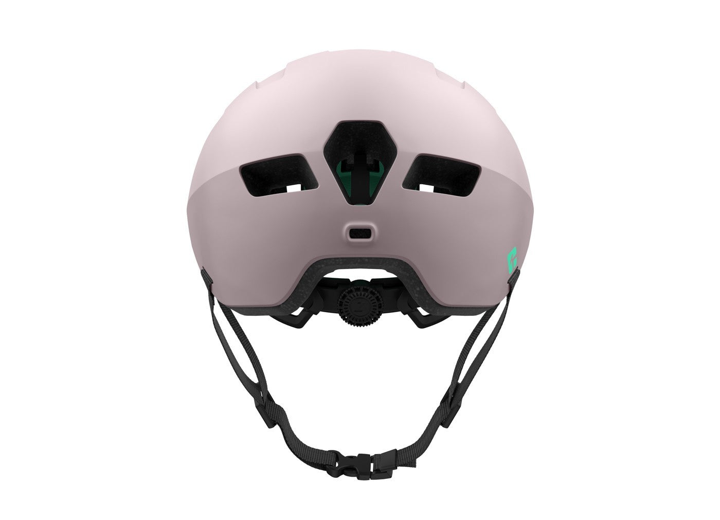 Lazer Cityzen KinetiCore stadsfiets helm paars lila