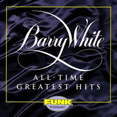 Universal Music Barry White All Time Greatest