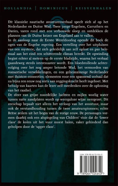Hollandia Het raadsel van de wadden
