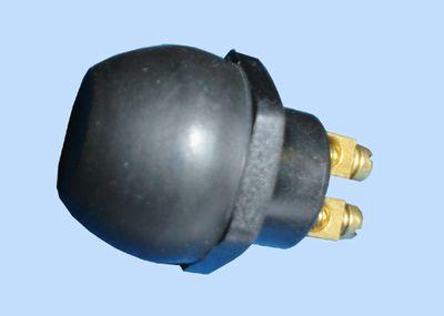 Merit Inbouw drukknop 12,5A Waterdicht