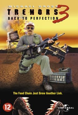 Universal Pictures Tremors 3
