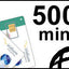 Iridium 600 Minuten Voucher 1 jaar validiteit