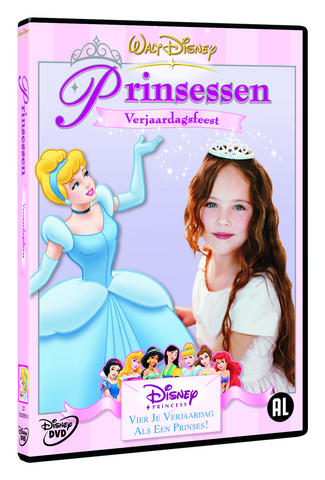 Walt Disney Verjaardagsfeest