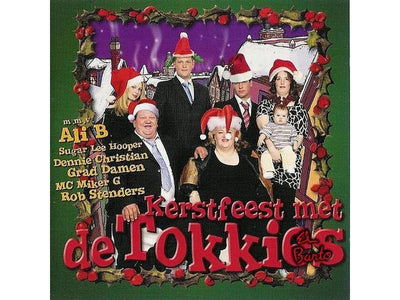 Overig De Tokkies Album - Bulls Eye